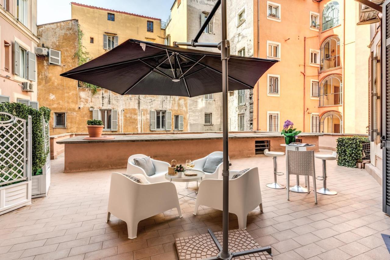 Daag Corso Luxury Apartment Roma Exterior foto